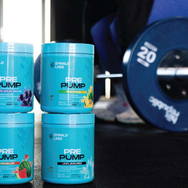 Pre Pump | SEE DESCRIPTION DISCLAIMER*
