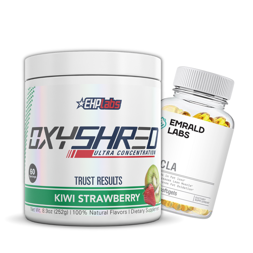 Oxyshred + CLA | Fat Incinerator