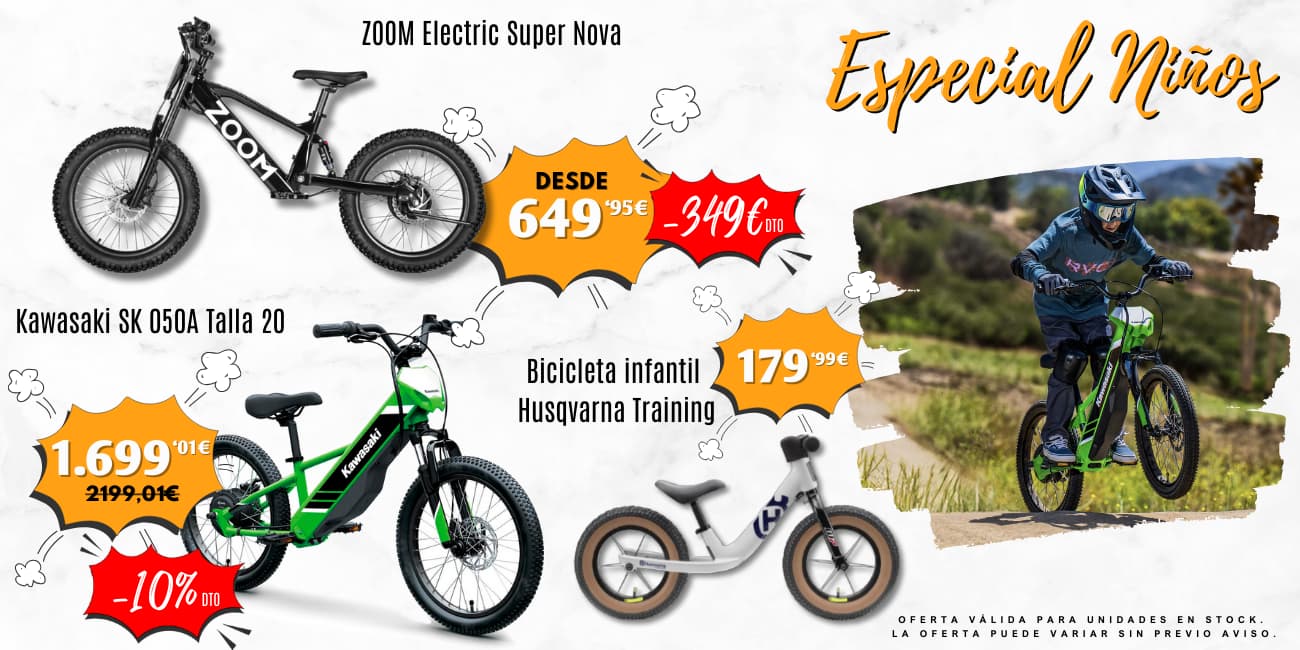 Ofertas especial ni&ntilde;os