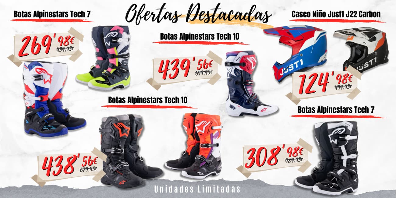 Oferta Destacadas