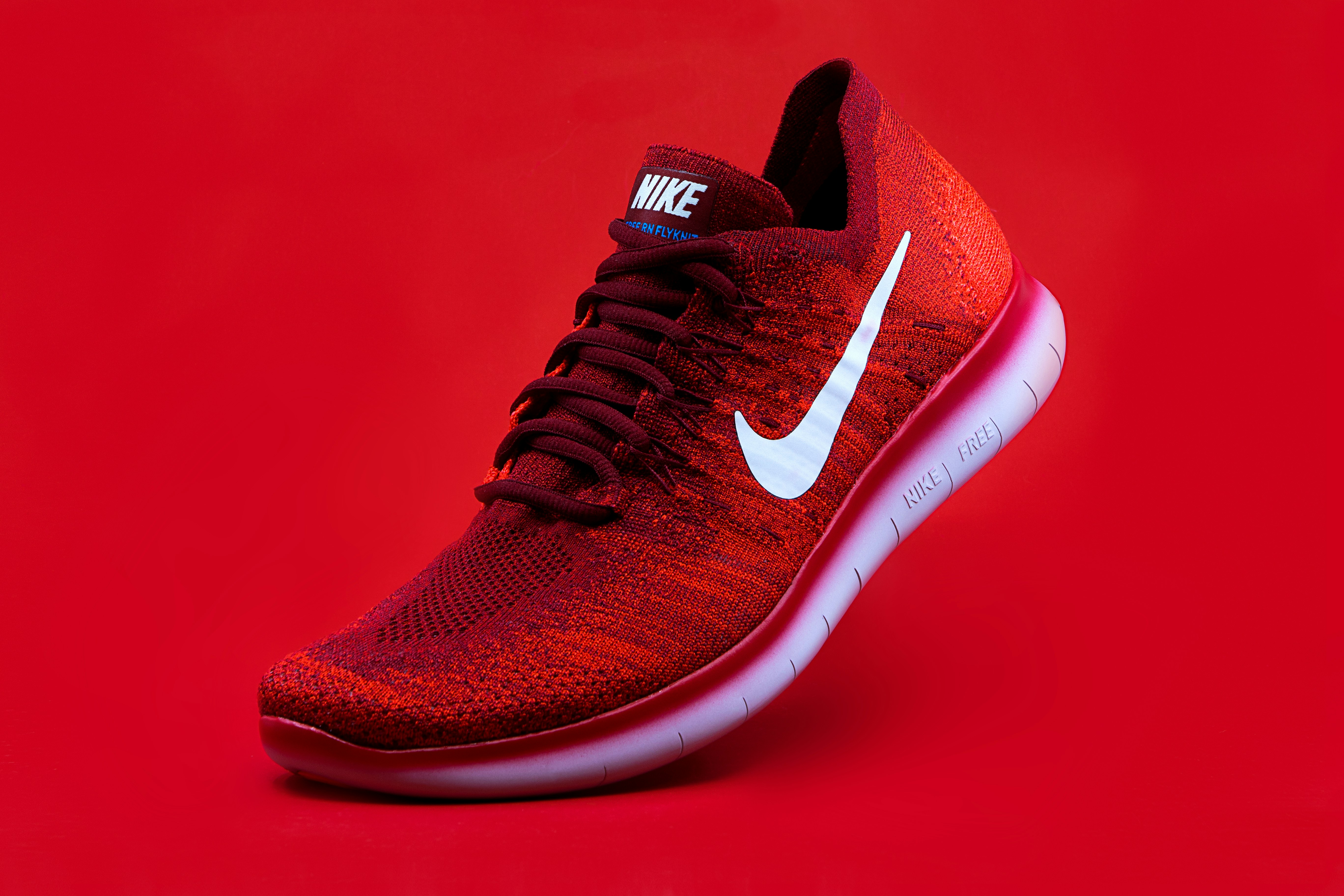 vanilla product image of shoes for running