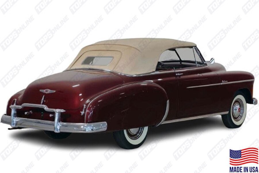 1949 Chevrolet Convertible