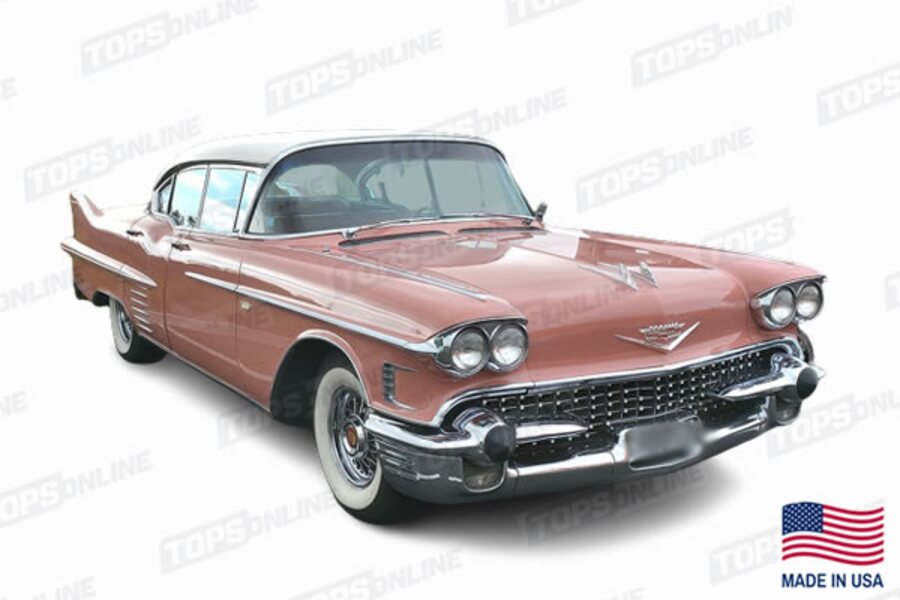 1957 thru 1960 - Cadillac Sedan DeVille