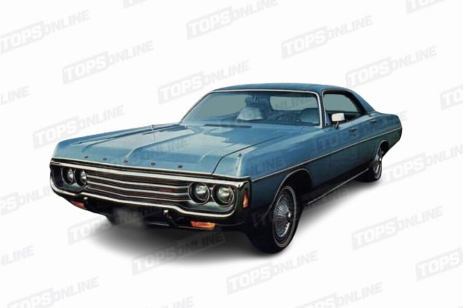 1971 - Dodge Polara