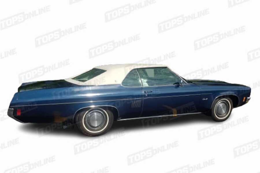 1971 thru 1973 - Oldsmobile Delta 88