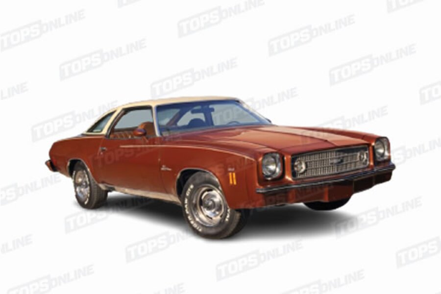 1973 thru 1977 - Chevrolet Chevelle, Malibu & Laguna