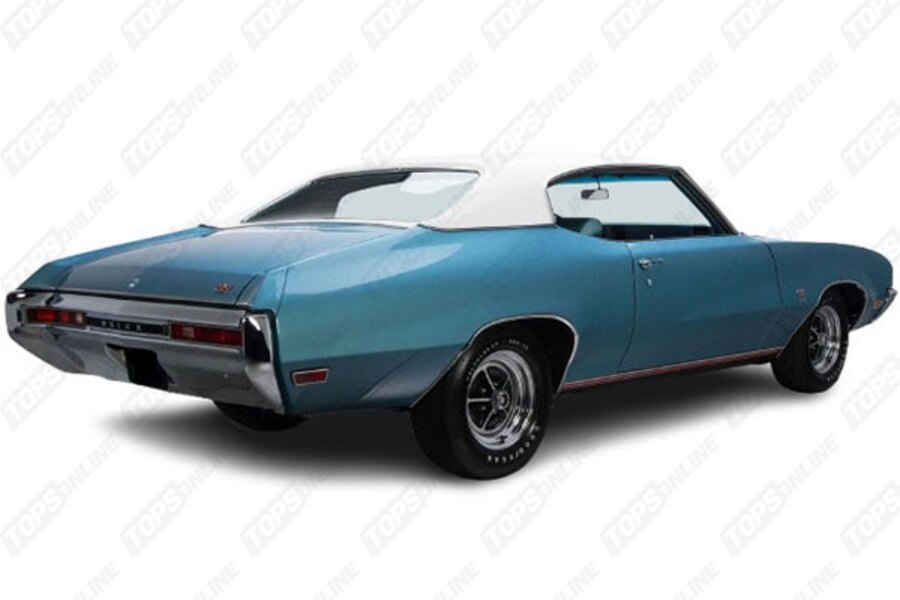 Buick Skylark, Special and GS - 1966 through 1978