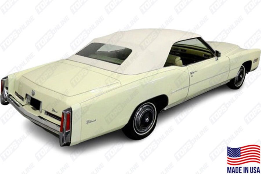 1971 through 1976 Cadillac Eldorado