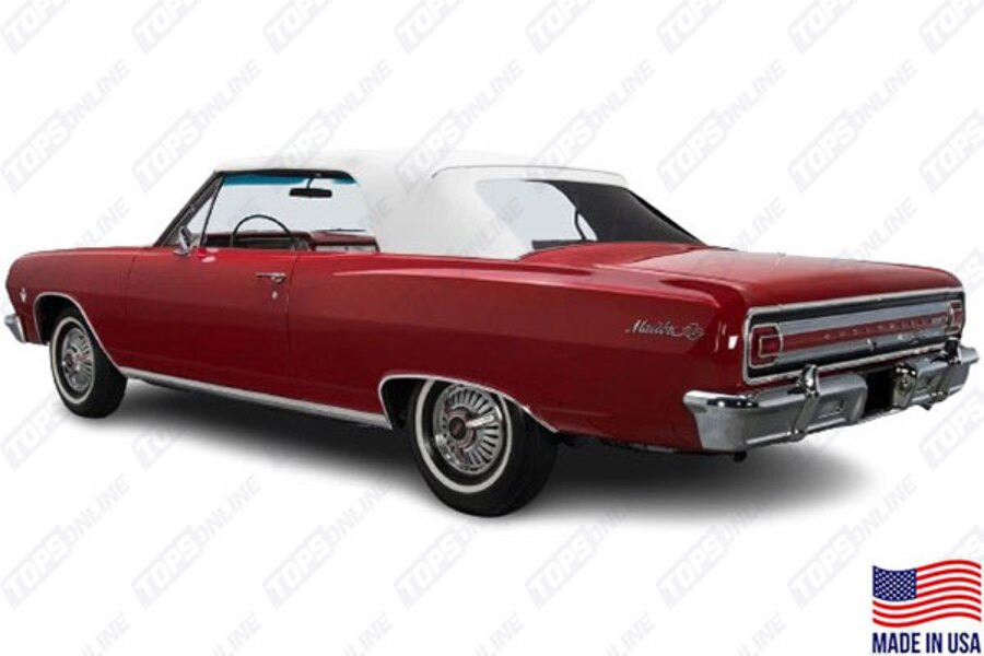 1964 and 1965 Chevrolet Chevelle & Malibu
