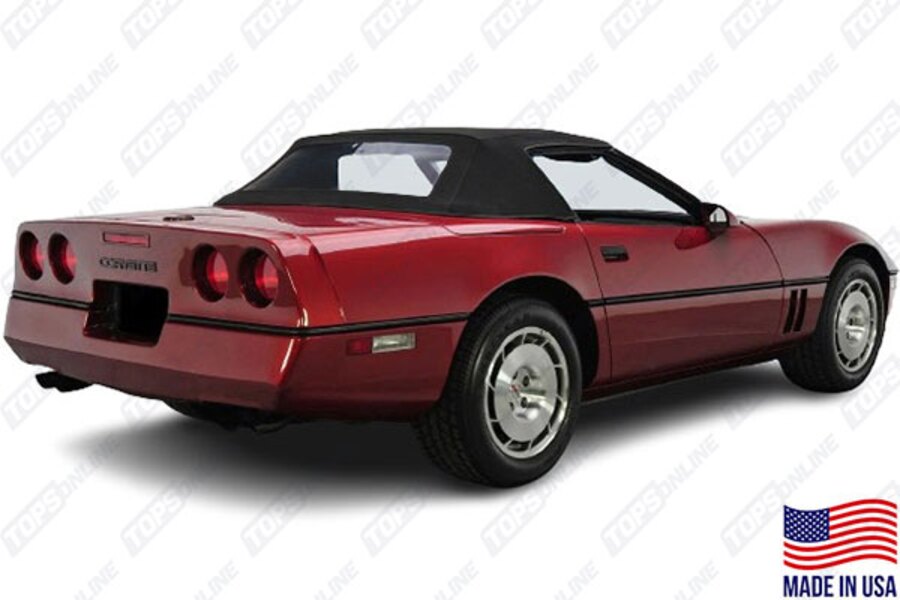 1986 through 1993 Chevrolet Corvette (C4)