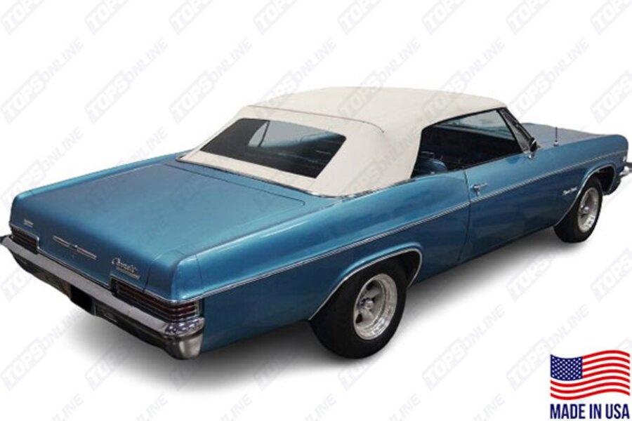 1965 through 1970 Chevrolet Impala & Impala SS