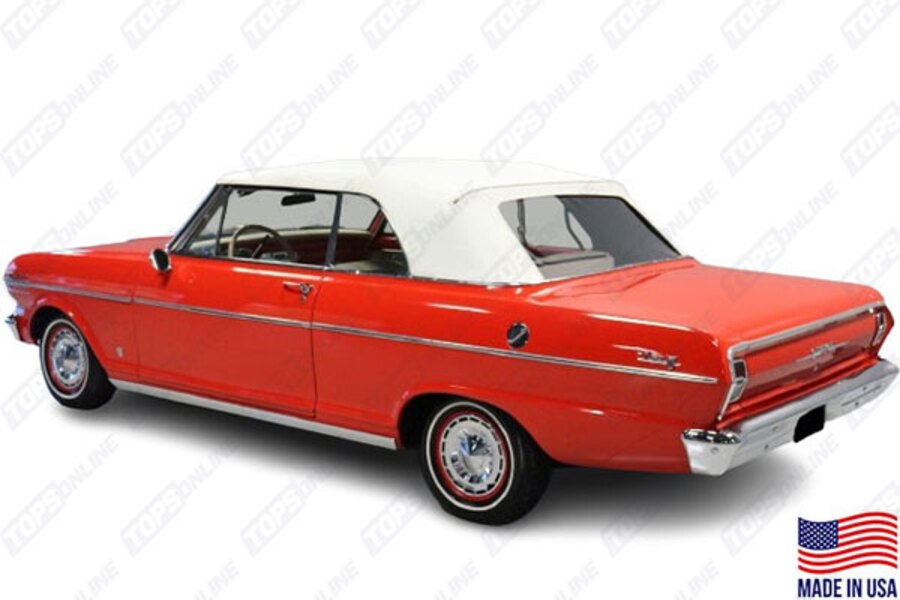 1962 and 1963 Chevrolet Chevy II & Nova
