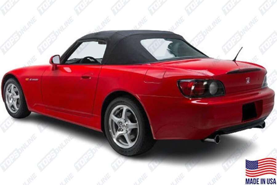 1999 through 2001 Honda S2000 - Convertible Tops & Accessories | TopsOnline
