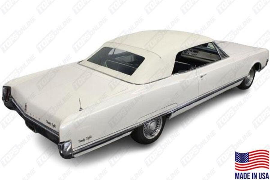 1965 Oldsmobile 98 Convertible 1965 Oldsmobile 98 Convertible