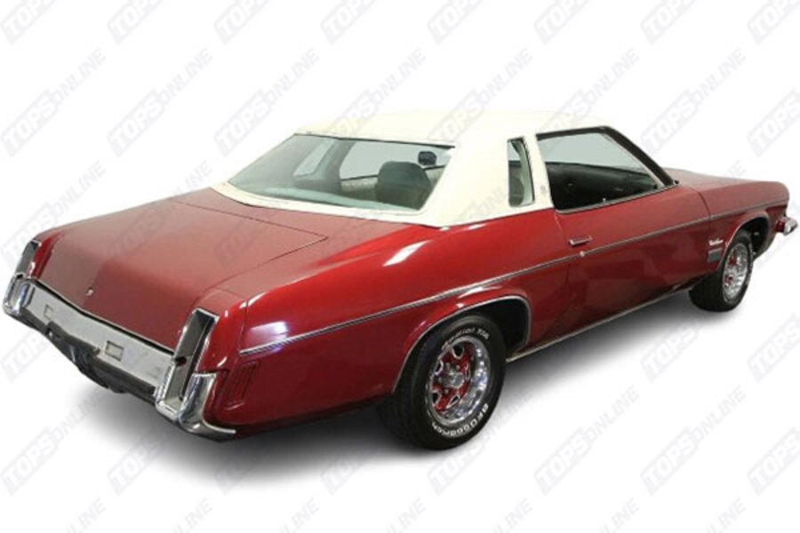 1973 through 1977 - Oldsmobile Cutlass, Salon, S, Supreme & 442