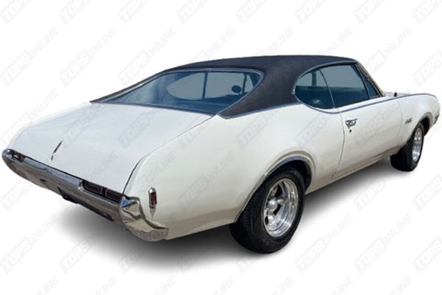 1968 through 1972 - Oldsmobile Cutlass, 442 & F85