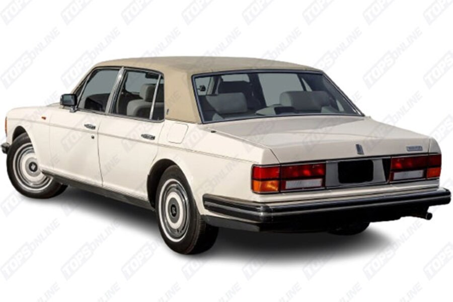 Rolls Royce Silver Spur, Flying Spur & Silver Dawn - 1980 through 2000