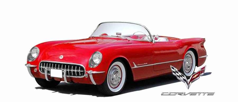 Chevy Corvette