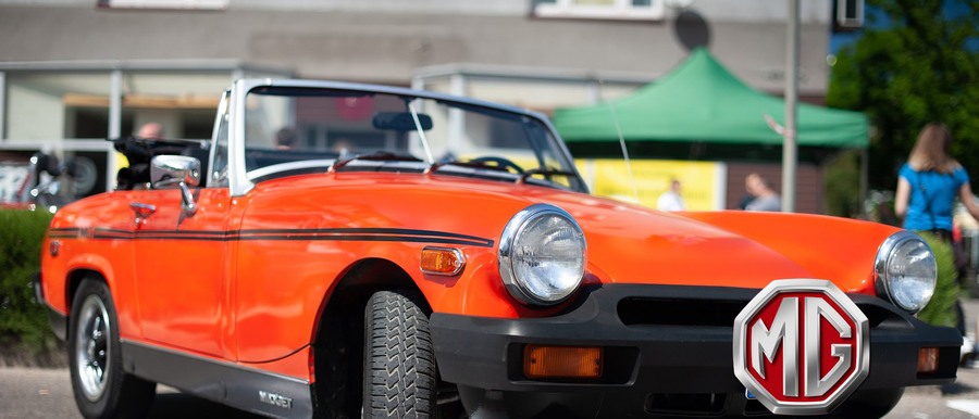 MG Midget