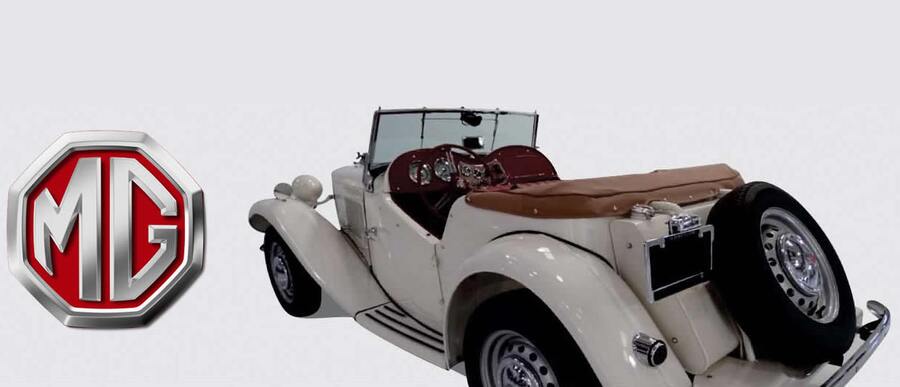 MG TC & TD