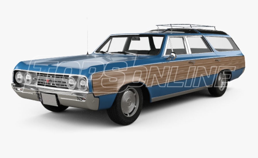 Oldsmobile Vista Cruiser Station Wagon - 1964 thru 1977