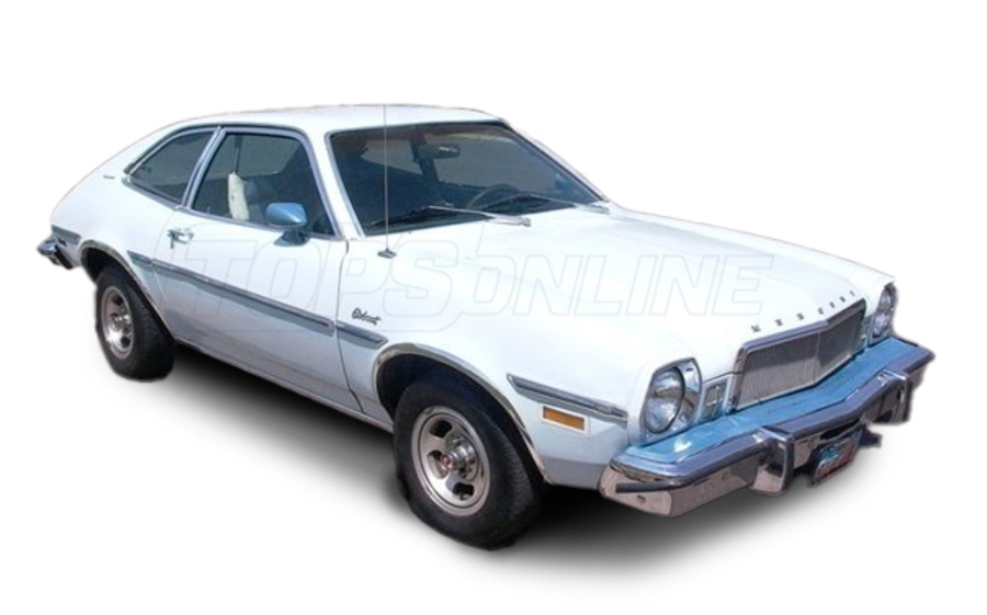 Mercury Bobcat Hardtop - 1975 thru 1979