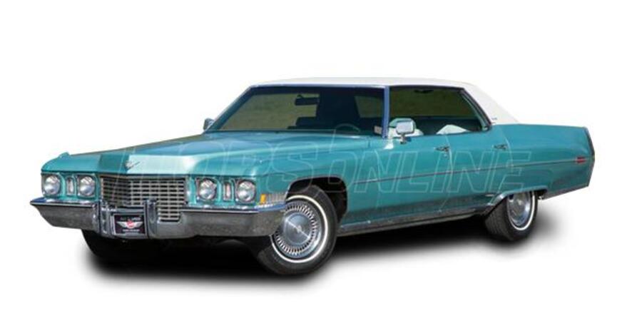 1971-76 Electra DeVille Calais 98 4 dr Hardtop LH Rear Door Vertical 1971-76 Electra DeVille Calais 98 4 dr Hardtop LH Rear Door Vertical