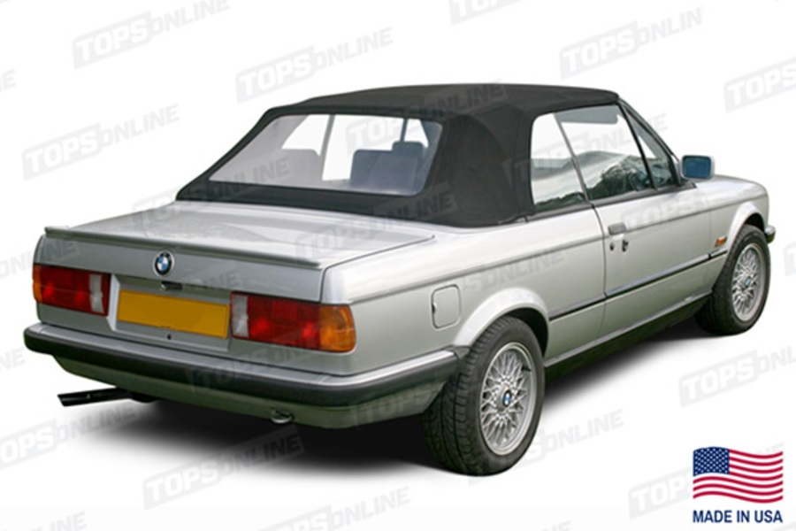 BMW 3 Series, 318i, 320i,325i - E30 Soft Top, Produced In Haartz Twillfast RPC And Comes With - Foto 8