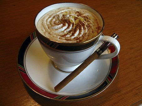 Cappuccino Modern