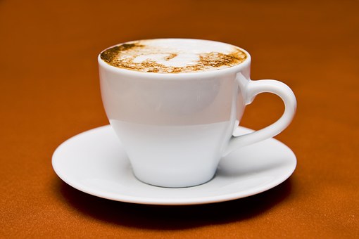 Cappuccino White