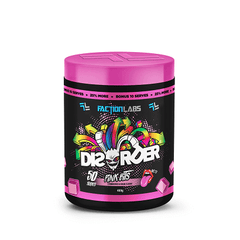 Faction Labs disorder Pre workout