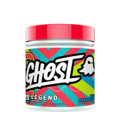 Ghost Legend Pre-Workout