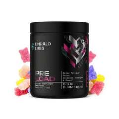 Emrald Labs Pre Load Pre Workout