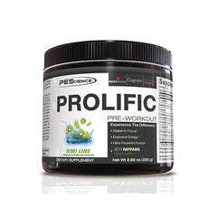 PEScience Prolific Pre Workout