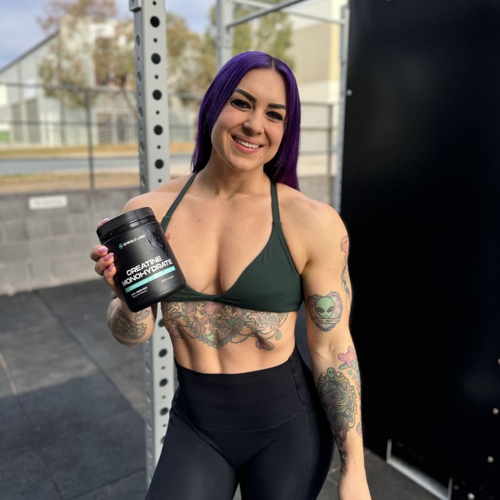 Creatine Monohydrate