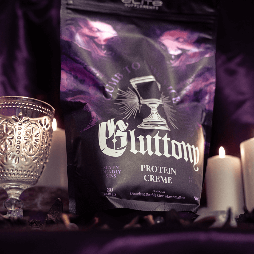 Gluttony | Protein Creme