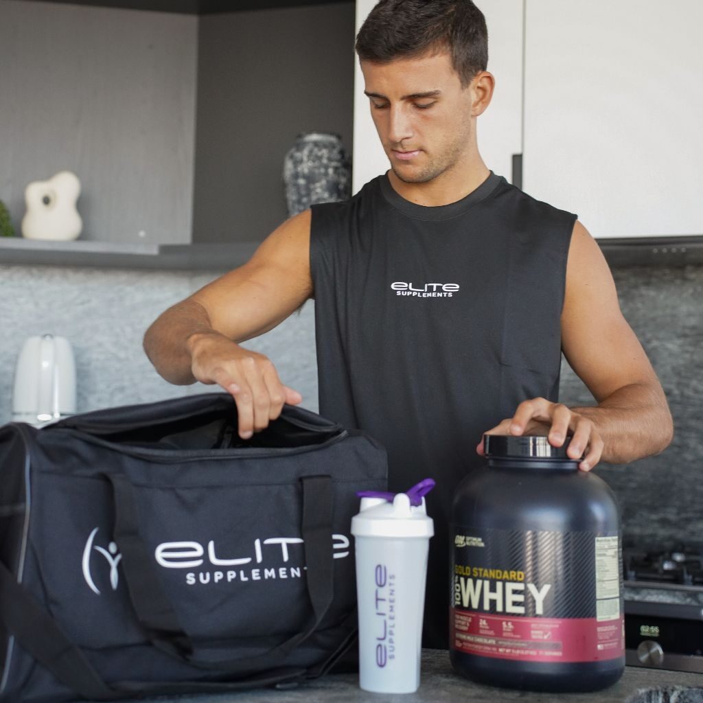 Gold Standard 100% Whey