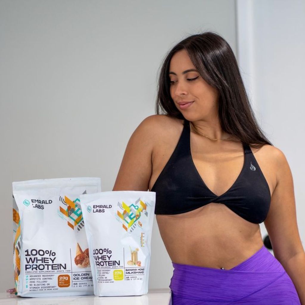100% Whey Protein