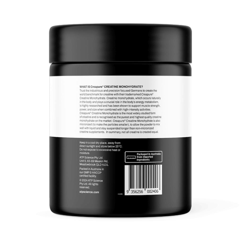 Creatine Monohydrate - Creapure