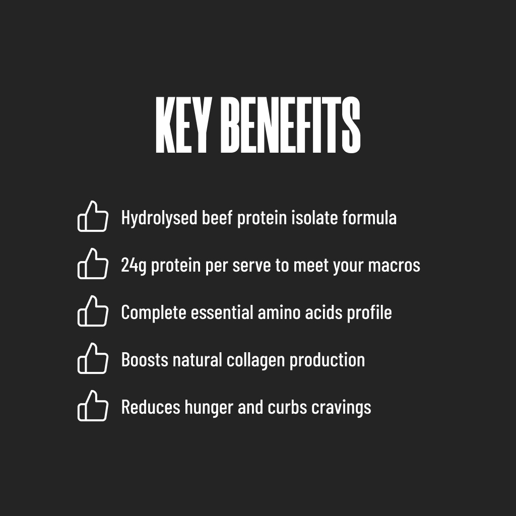Carnivore Beef Protein Isolate