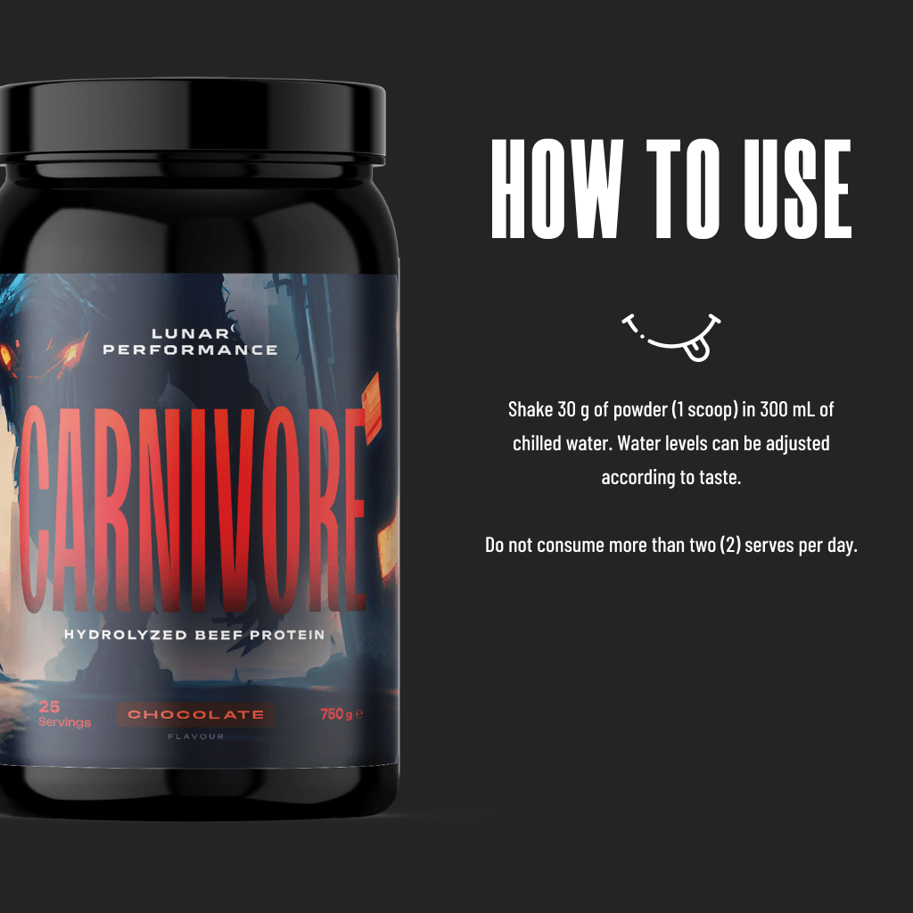 Carnivore Beef Protein Isolate