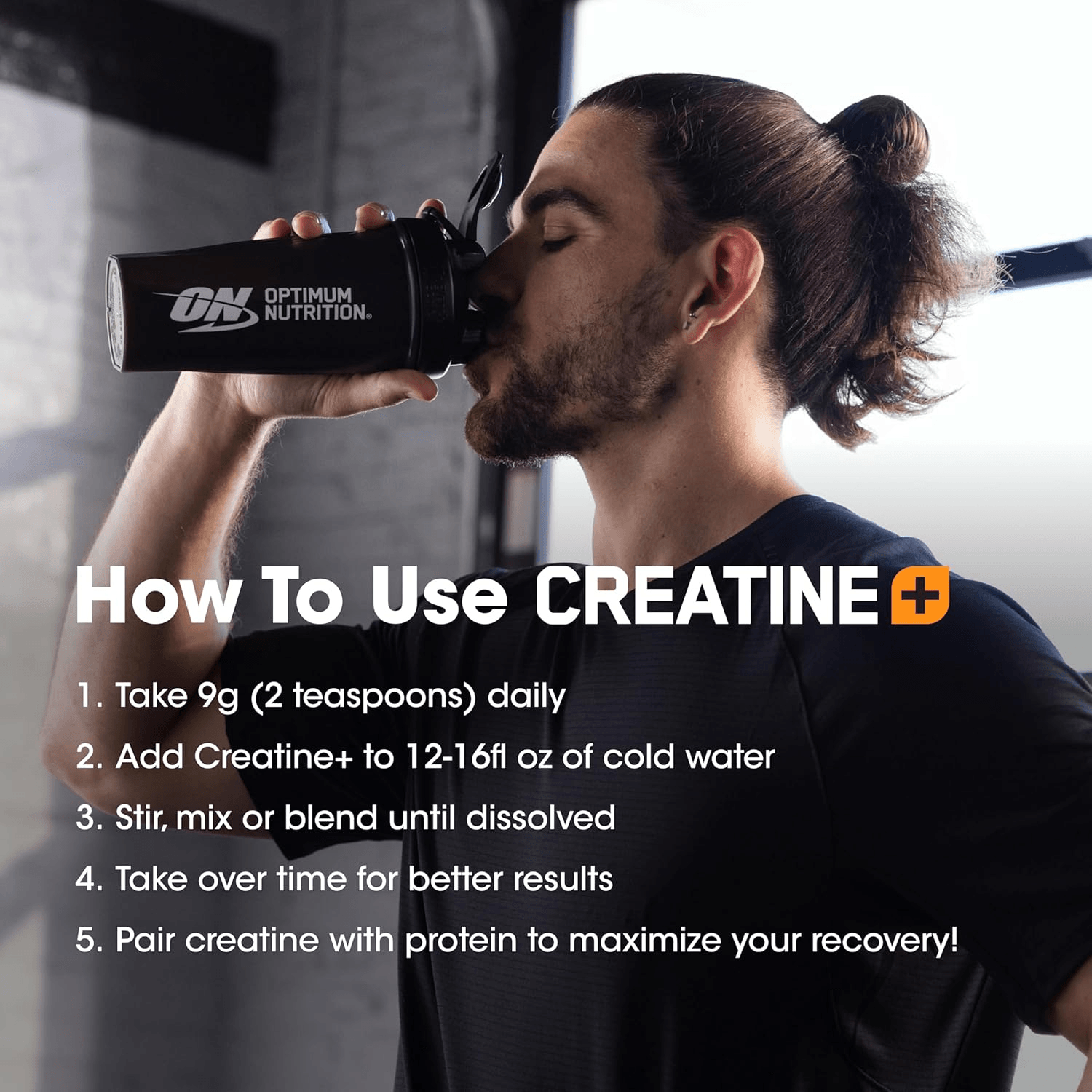Creatine+ | Enhanced Formula
