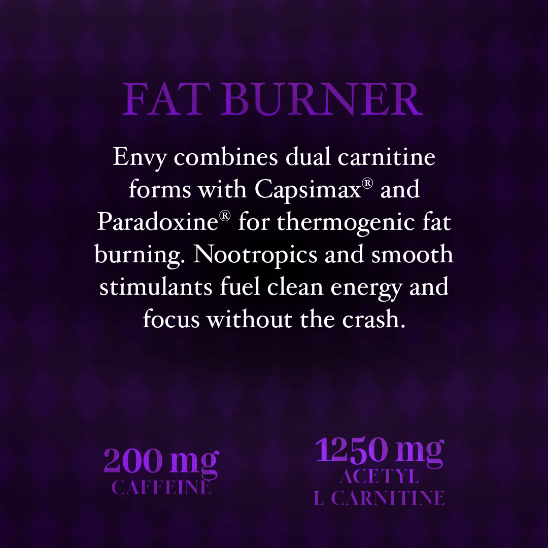 Envy | Fat Burner