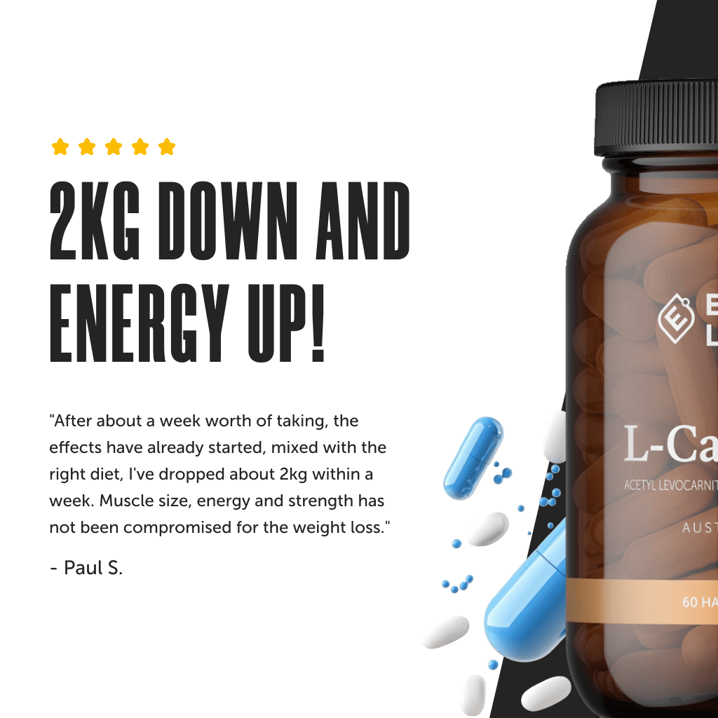 ALCAR Capsules (L-carnitine)