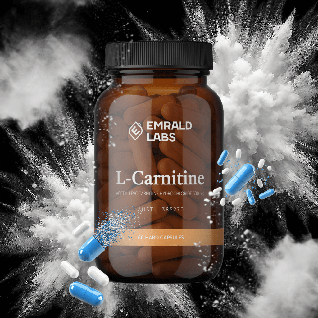ALCAR Capsules (L-carnitine)