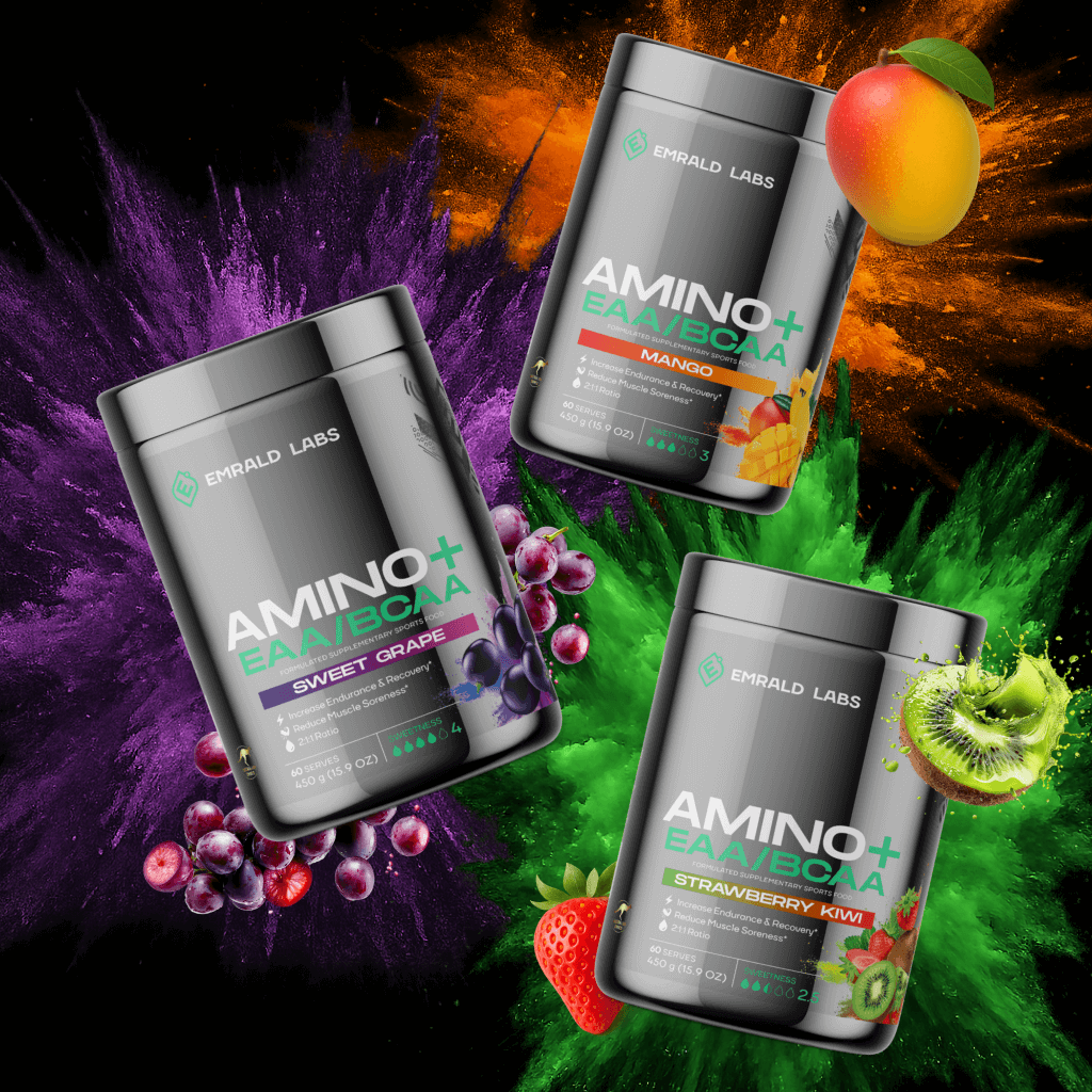Amino+ EAA/BCAA
