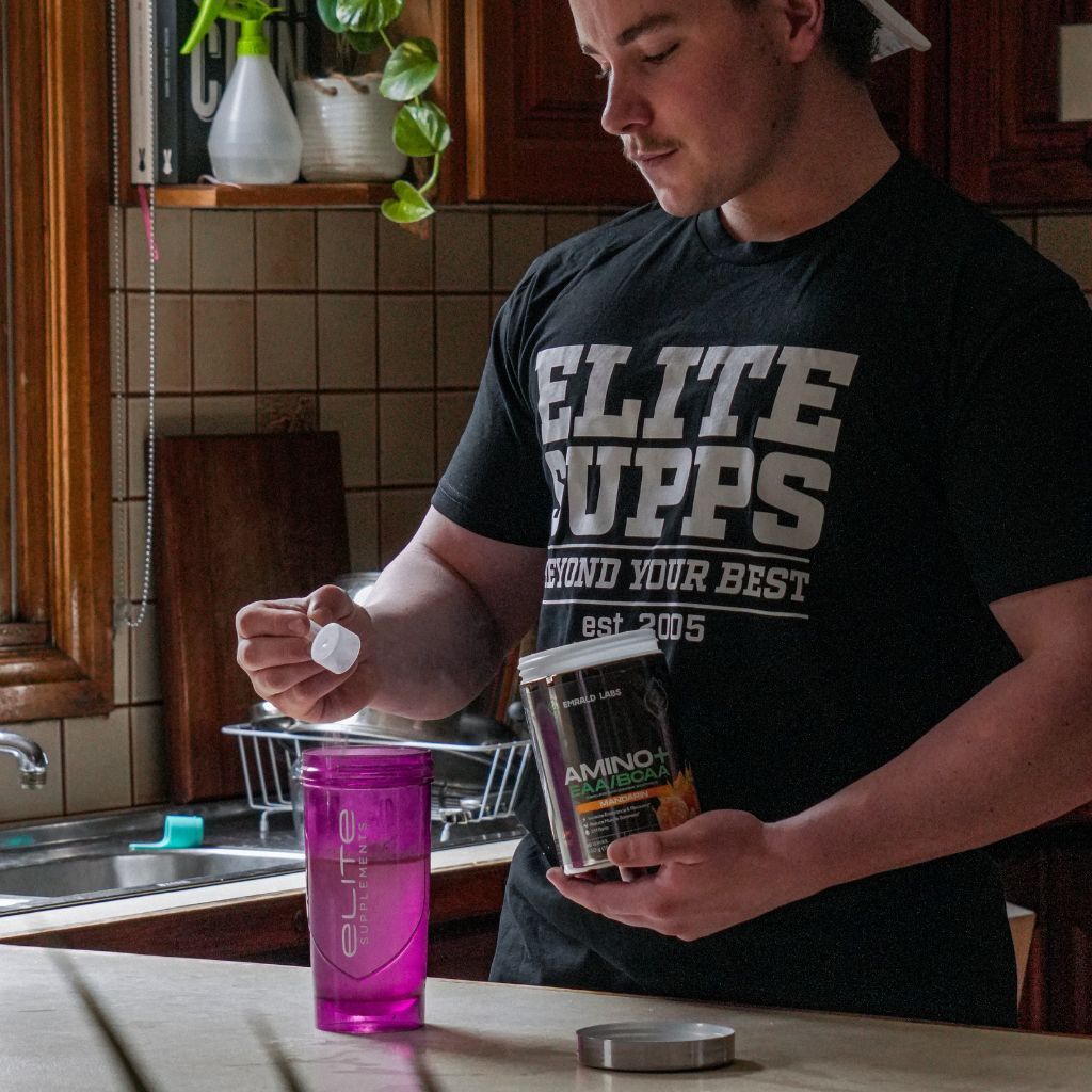 Amino+ EAA/BCAA