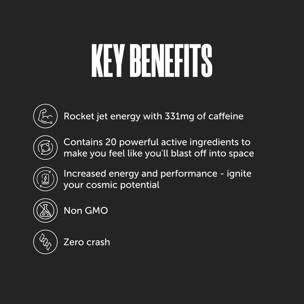 Apollo Pre Workout
