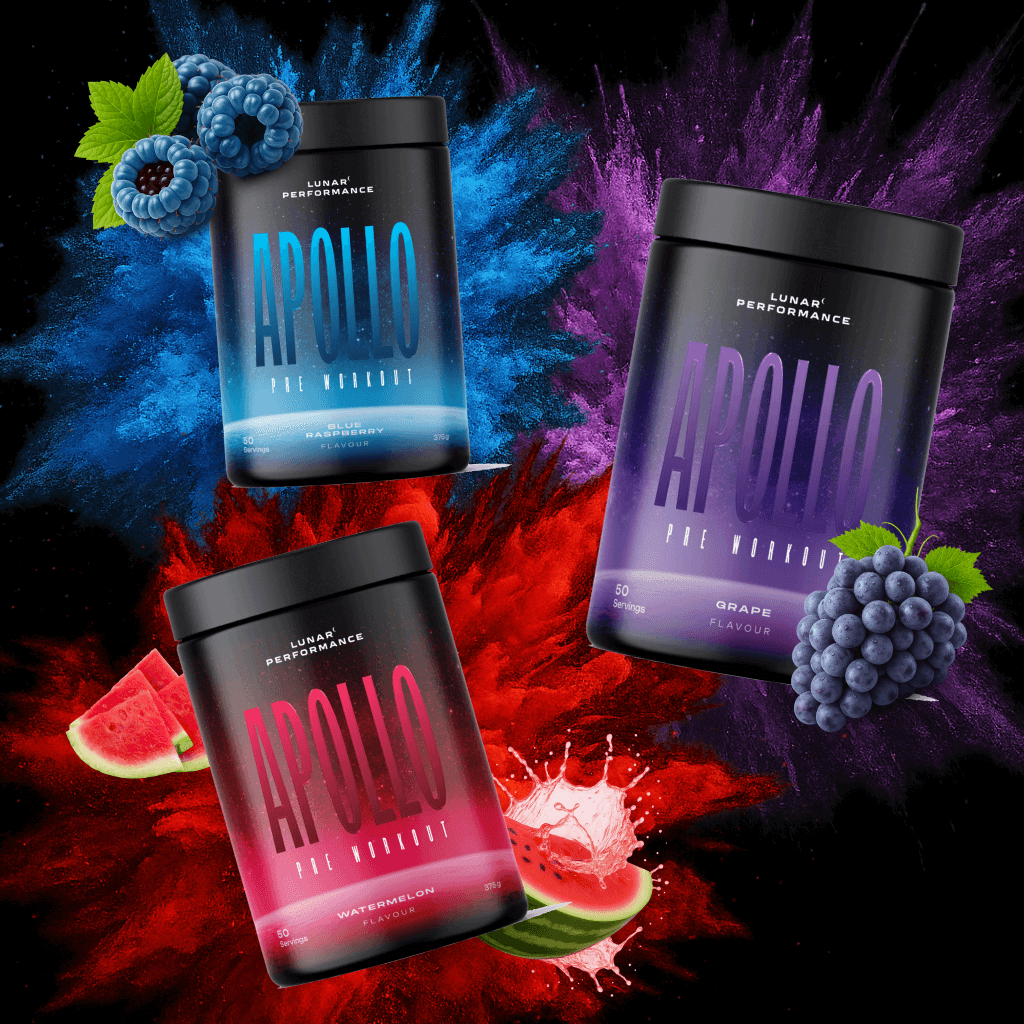 Apollo Pre Workout