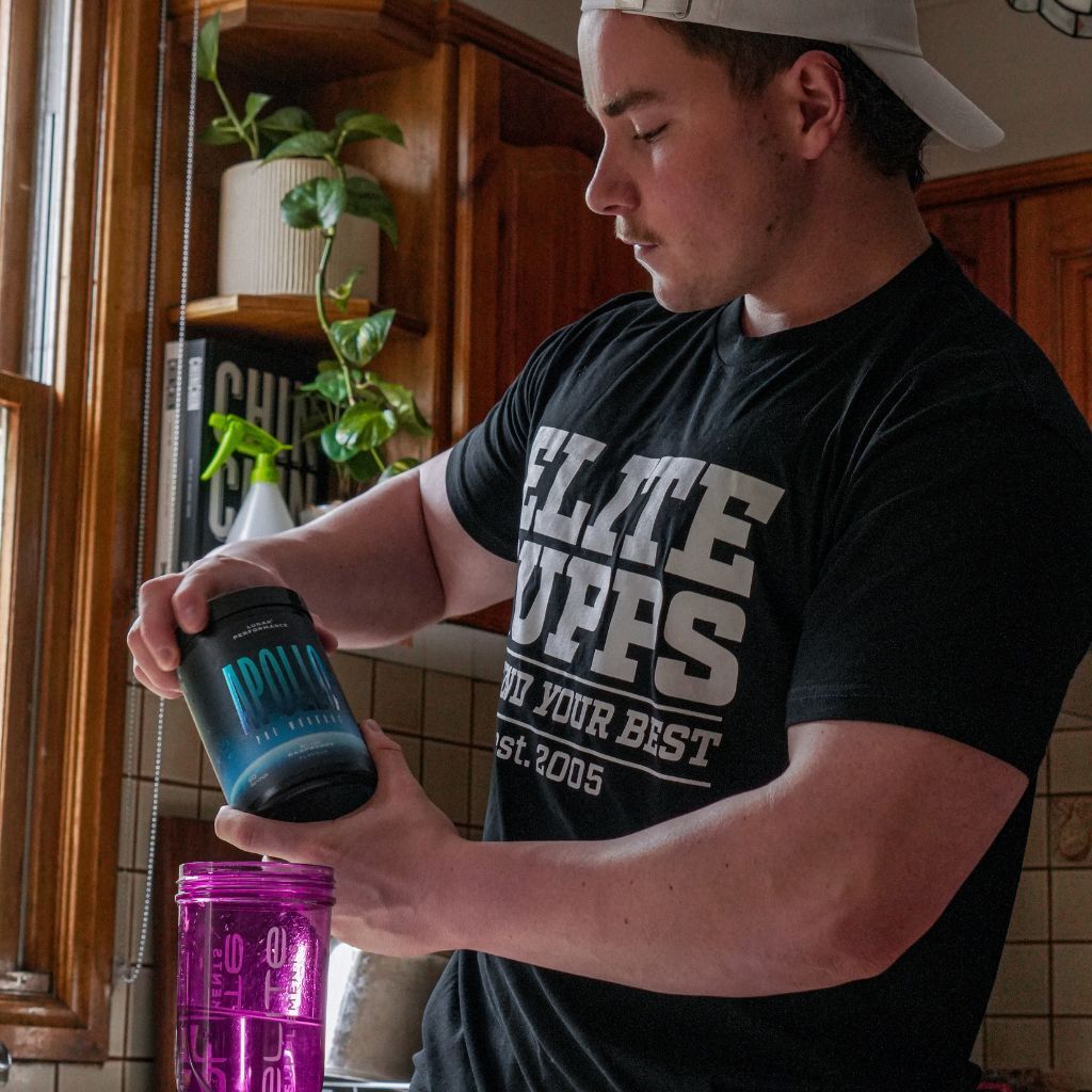 Apollo Pre Workout